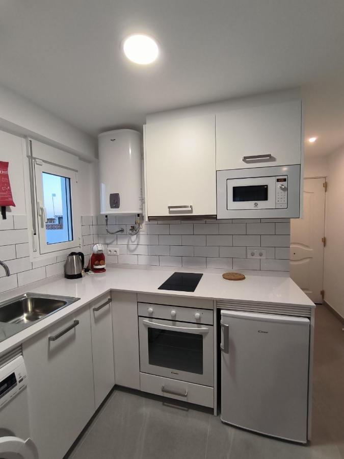 El Rinconcito Apartment Nerja Luaran gambar