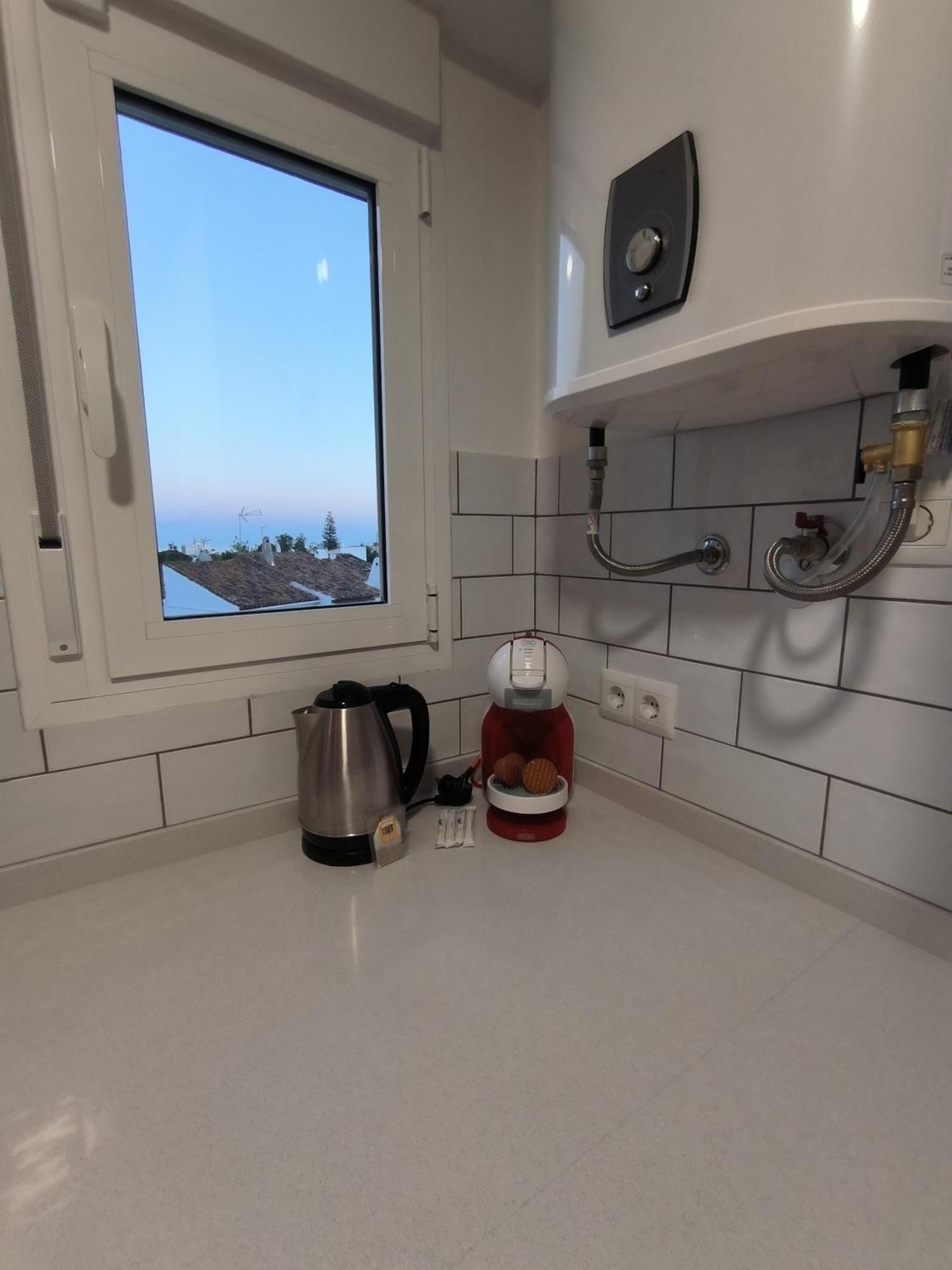 El Rinconcito Apartment Nerja Luaran gambar